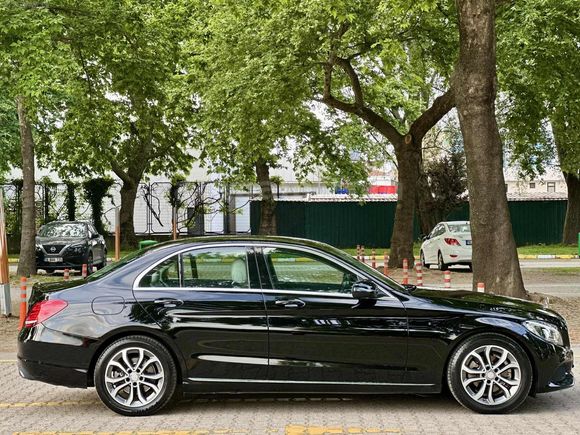 HATASIZA YAKIN C 200 d BlueTEC AVANGARDE