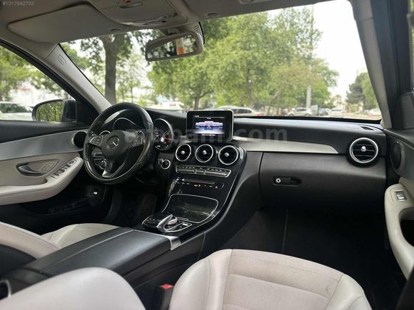 HATASIZA YAKIN C 200 d BlueTEC AVANGARDE