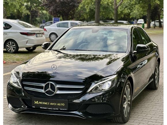 HATASIZA YAKIN C 200 d BlueTEC AVANGARDE