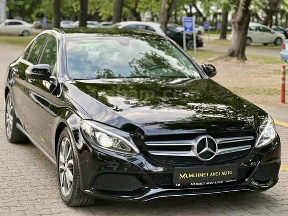 HATASIZA YAKIN C 200 d BlueTEC AVANGARDE