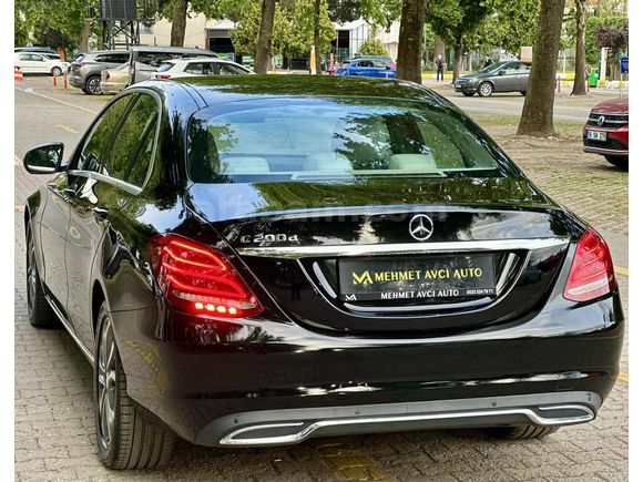 HATASIZA YAKIN C 200 d BlueTEC AVANGARDE
