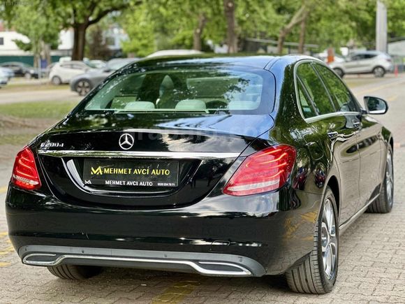HATASIZA YAKIN C 200 d BlueTEC AVANGARDE