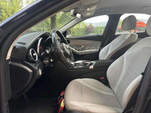 HATASIZA YAKIN C 200 d BlueTEC AVANGARDE
