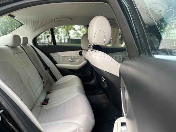 HATASIZA YAKIN C 200 d BlueTEC AVANGARDE