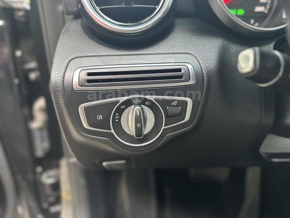 HATASIZA YAKIN C 200 d BlueTEC AVANGARDE