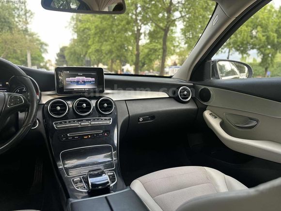 HATASIZA YAKIN C 200 d BlueTEC AVANGARDE