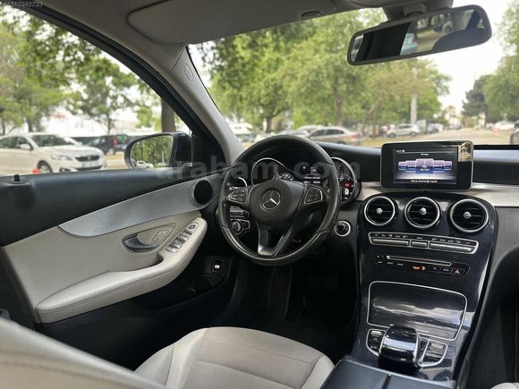 HATASIZA YAKIN C 200 d BlueTEC AVANGARDE
