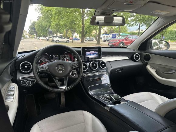 HATASIZA YAKIN C 200 d BlueTEC AVANGARDE