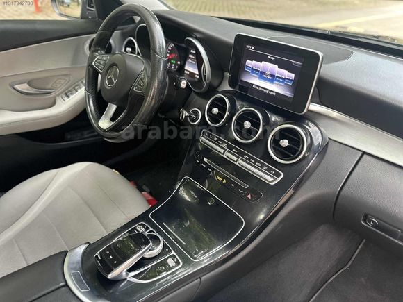 HATASIZA YAKIN C 200 d BlueTEC AVANGARDE