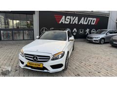 TR DE TEK E DONANIMINDA C200 AMG