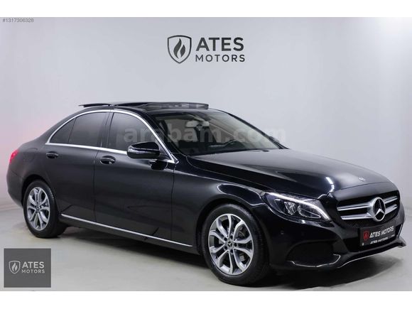 ATEŞMOTORS-HATASIZ-123,00KM-2018 ÇIKIŞ-FUL SEVİS BAKIM-CAM TAVAN