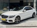 C 200 d 2015 BOYASIZ DERİ CAM TAVAN ISITMA İMZALI SERİ 132000 KM