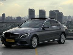BOYASIZ 2018 MERCEDES C 200 D EXCLUSİVE CAM TAVAN SANRUF'LU