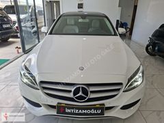 2016 MODEL MERCEDES-BENZ C200 DİZEL FASCINATION CAMTAVAN ORJİNAL