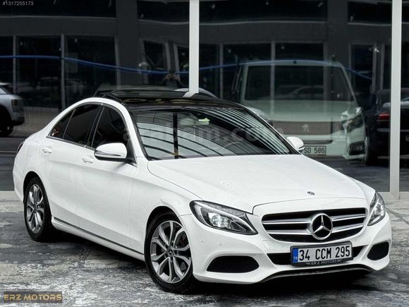 ERZ MOTORS 2018 BAKIMLI MASRAFSIZ CAM TAVAN 162.000 KM