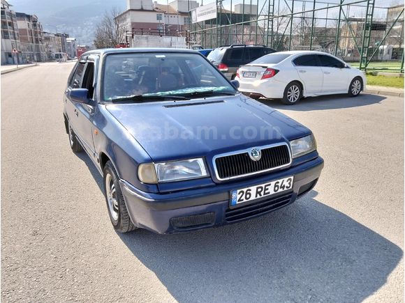 Sahibinden Skoda Felicia 1.3 GLX 1999 Model