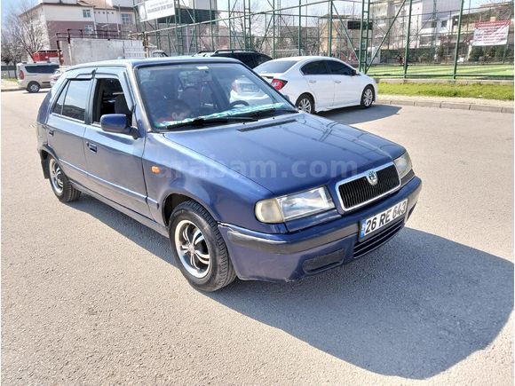 Sahibinden Skoda Felicia 1.3 GLX 1999 Model