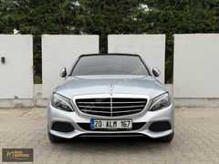 FAST MOTORS MERCEDES C 200 D EXCULISIVE 153 BİN KM HATASIZ