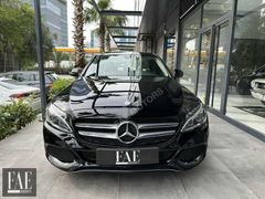 BOYASIZ 89.700 KM'DE 2016 MERCEDES C200D FASCİNATİON (İLK SAHİP)