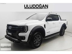 2023 MODEL FORD RANGER 4x4 WİLDTRAK-ÇEKİ DEMİRLİ