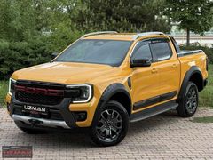 'UZMAN'-Boyasız 2024 Ranger 2.0 EcoBlue 4x4 Wildtrak-Aksesuarlı-