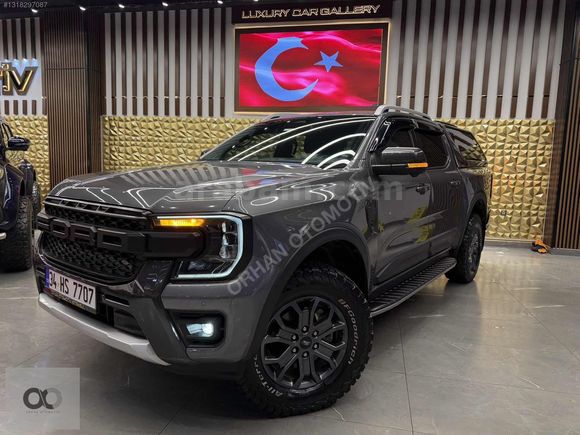 2025 ÇIKIŞLI 39.000KMDE 360 CAMERA HATASIZ BOYASIZ KABİNLİ