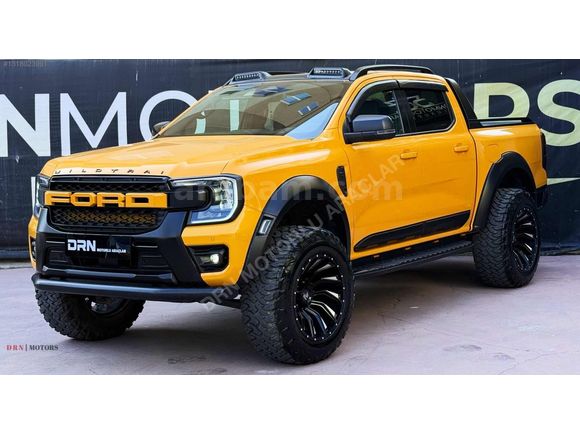 DRN MOTORS-HATASIZ BOYASIZ TRAMERSİZ 4&4 17.xxx KMDE DEVV