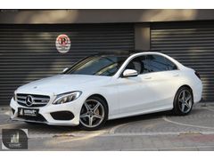 __UMUT__2017 C200d BlueTEC AMG 146.000 KM HATASIZ/BOYASIZ