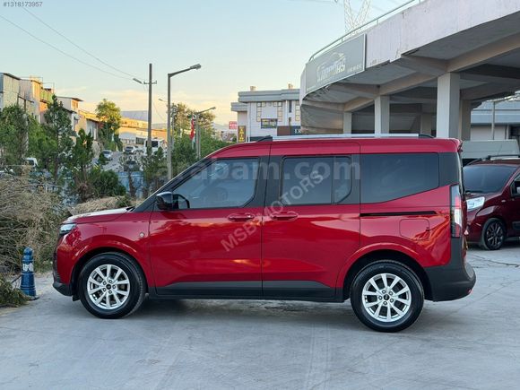 HATASIZ BOYASIZ TRAMERSİZ ! 26.000 KM I 1.5 TİTANİUM COURİER