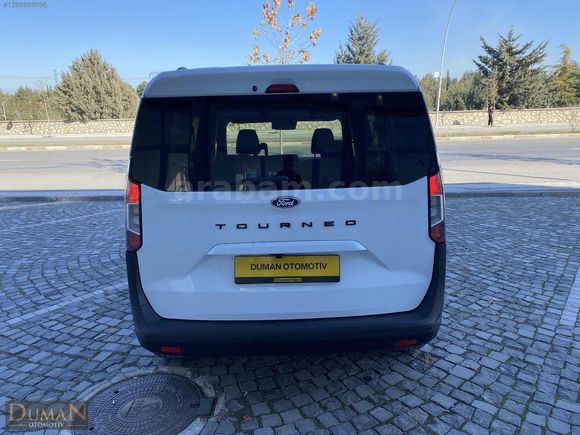2024 COURİER TİTANİUM İLK ELDEN GARANTİLİ HATASIZ