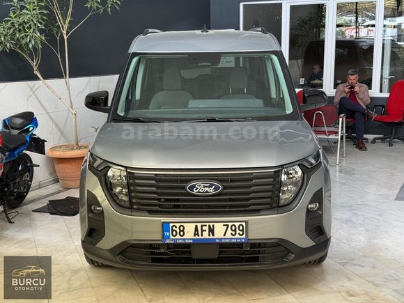 GÜVENLİK PAKETLİ TİTANYUM