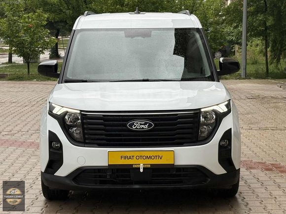 "2024 FORD COURİER 1.5 DİZEL TİTANİUM 18 BİN KM İLK SHB GRNTİ"