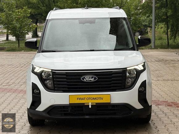 "2024 FORD COURİER 1.5 DİZEL TİTANİUM 18 BİN KM İLK SHB GRNTİ"
