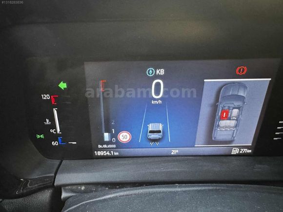 HASAR KAYITSIZ DÜŞÜK KM DEĞİŞENSİZ