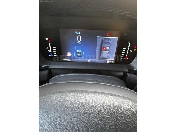 HASAR KAYITSIZ DÜŞÜK KM DEĞİŞENSİZ
