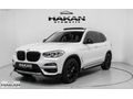 89.000'DE BOYASIZ X3 sDRİVE SRVSBAKIM+İÇİKAHVE+CAMTVN+PİANOBLACK
