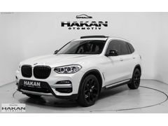 89.000'DE BOYASIZ X3 sDRİVE SRVSBAKIM+İÇİKAHVE+CAMTVN+PİANOBLACK