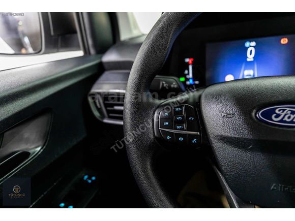 2024 YENİ FORD COURİER 1.5 ECOBLUE TREND 100HP 31.000 KM BAKIMLI