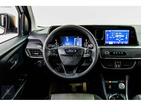 2024 YENİ FORD COURİER 1.5 ECOBLUE TREND 100HP 31.000 KM BAKIMLI