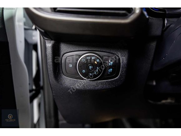 2024 YENİ FORD COURİER 1.5 ECOBLUE TREND 100HP 31.000 KM BAKIMLI