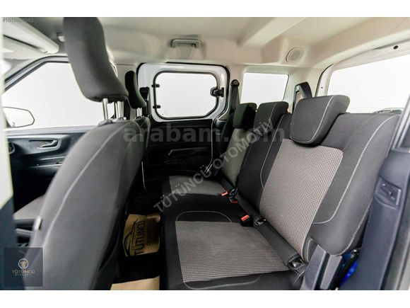 2024 YENİ FORD COURİER 1.5 ECOBLUE TREND 100HP 31.000 KM BAKIMLI
