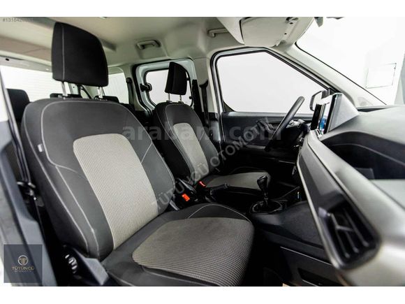 2024 YENİ FORD COURİER 1.5 ECOBLUE TREND 100HP 31.000 KM BAKIMLI