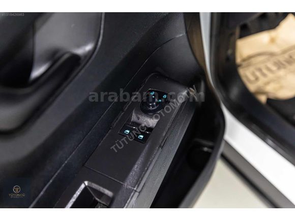 2024 YENİ FORD COURİER 1.5 ECOBLUE TREND 100HP 31.000 KM BAKIMLI