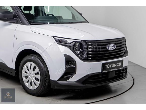 2024 YENİ FORD COURİER 1.5 ECOBLUE TREND 100HP 31.000 KM BAKIMLI