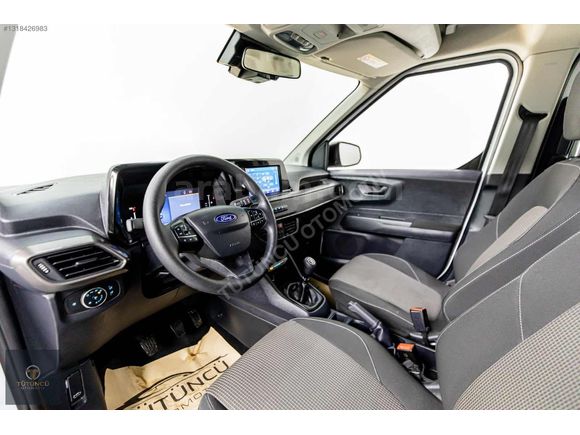 2024 YENİ FORD COURİER 1.5 ECOBLUE TREND 100HP 31.000 KM BAKIMLI