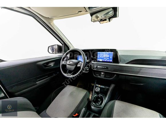 2024 YENİ FORD COURİER 1.5 ECOBLUE TREND 100HP 31.000 KM BAKIMLI