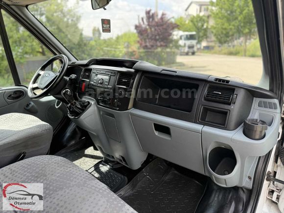 FORD TRANSİT 4 LASTİK YENİ