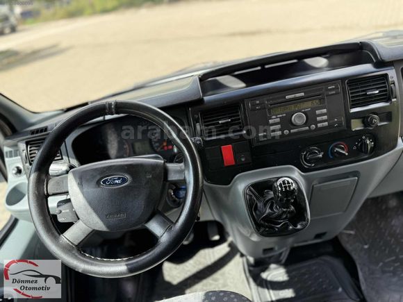 FORD TRANSİT 4 LASTİK YENİ