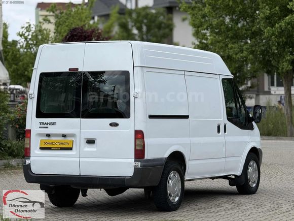 FORD TRANSİT 4 LASTİK YENİ