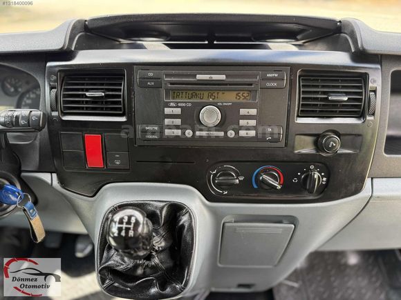 FORD TRANSİT 4 LASTİK YENİ